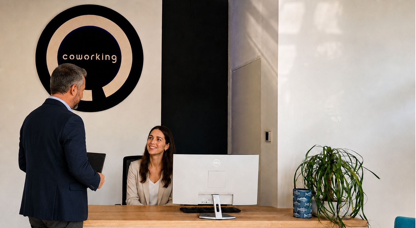ESPACIOS DISEÑADOS PARA CONECTAR CON TUS CLIENTES