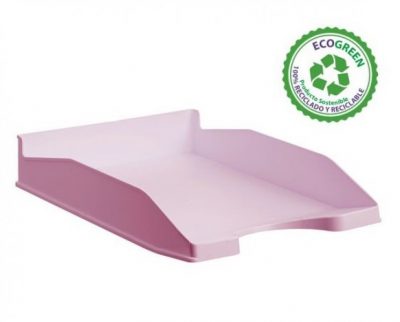 BANDEJA PASTEL ROSA 742PS