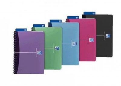OXF CUAD A5 5X5 180H T.PP STD 100104341