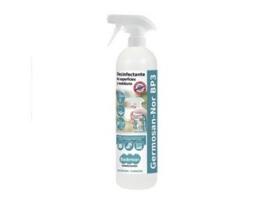 LIMPIADOR DESINFECTANTE SUPERFICIES  750ML
