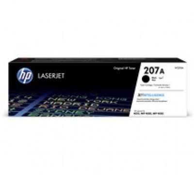 TONER LASER 207A NEGRO W2210A