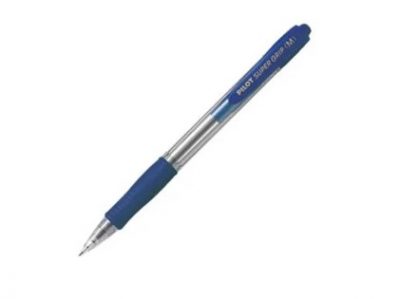 PIL BOLIGRAFO RT 1.0MM AZ BPGP-10R-M-L