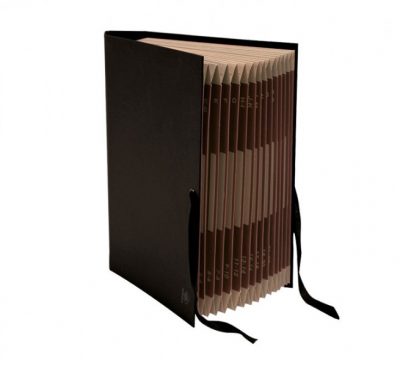 ACORDEON BANCO A-Z/1-31  2521-BU
