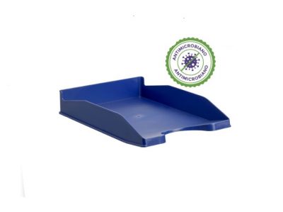 BANDEJA OPACA POLIPROPILENO AZUL 742
