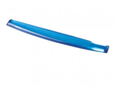 REPOSAMUÑECAS TECLADO GEL CRYSTAL AZUL  9113709
