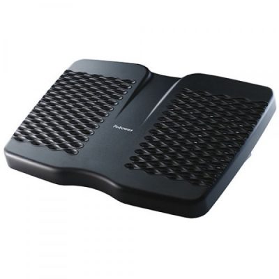 REPOSAPIES REFRESH ERGONOMICO NEGRO  8066001