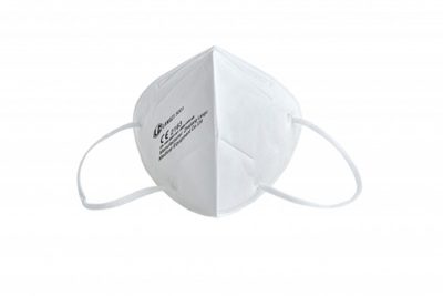 50 MASCARILLA FFP2 BLANCAS