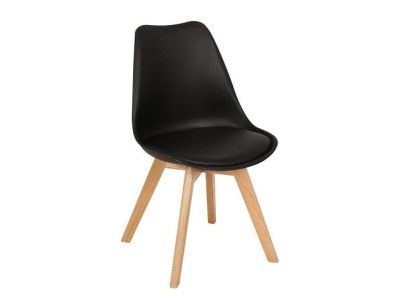 SILLA TORRE CONFIDENTE NEGRA