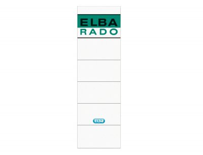 ELB B.10 ETQ AUTADH 54X190MM BL100420947
