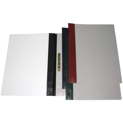DOSSIER CON FASTENER PVC A4 AZUL 05021530