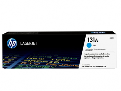 TONER LASER 131A CIAN 1,8K CF211A