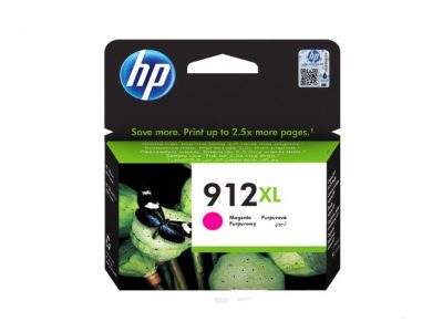 CARTUCHO INKJET 912XL MAGENTA