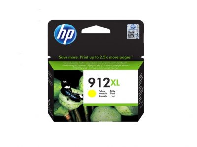 CARTUCHO INKJET 912XL AMARILLO