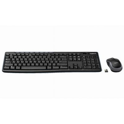 TECLADO Y RATÓN INALÁMBRICOS MK270