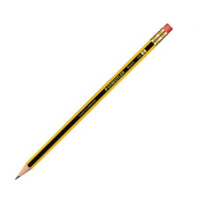 LAPIZ NORIS C CON GOMA 122-HB