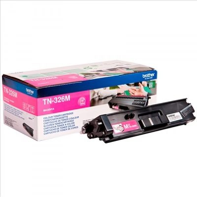 TONER LASER 3,5K MAGENTA TN326M