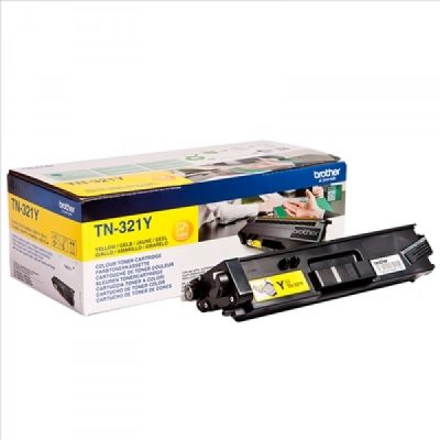 TONER LASER 3,5K AMARILLO TN326Y