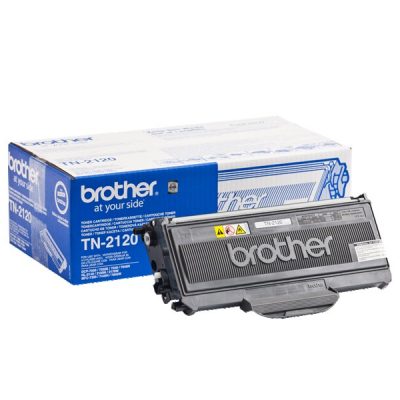 TONER LASER 2,6K NEGRO TN2120