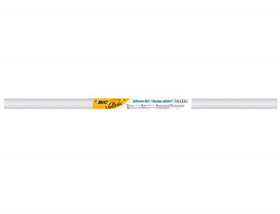 ROLLO ADHESIVO PARA PIZARRA BLANCA 100 x 200 870492