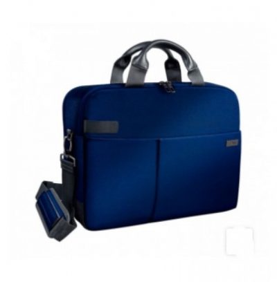 MALETIN PARA PORTATIL 15.6" SMART  TRAVELLER AZUL 60160069