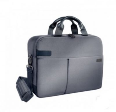 MALETIN PARA PORTATIL 15.6" SMART  TRAVELLER GRIS 60160084