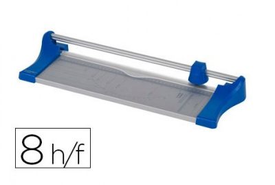 CIZALLA METALICA 32CM BASE ALUMINIO  78825