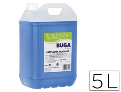 GARRAFA LIMPIADOR MULTIUSOS 5L