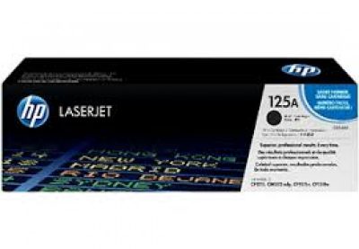 TONER LASER 125A NEGRO 2,2K CB540A