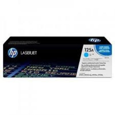 TONER LASER 125A CIAN 1,4K CB541A