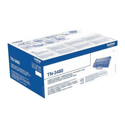 TONER LASER 8K NEGRO TN3480