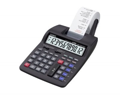 CALCULADORA IMPRESORA 12DIG HR150RCE
