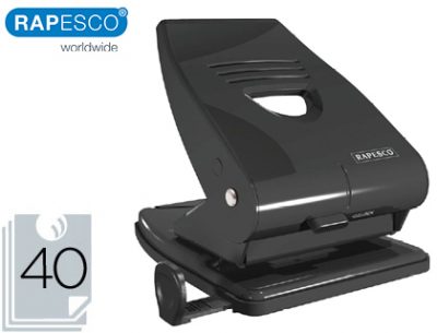 RAP TALADRO 2 AGUJEROS 40 HOJAS NG 835