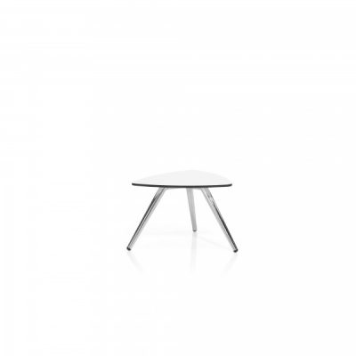 MESA BAJA AITA 3 PATAS TRIANGULAR 50X10