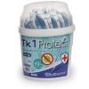 BOLIGRAFO ANTIMICROBIAL 1.0 MM AZUL  TK128 - Imagen 3