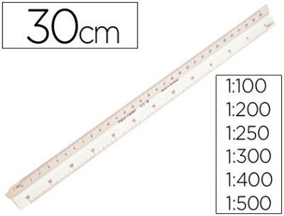 ESCALIMETRO TRIANGULAR 176152
