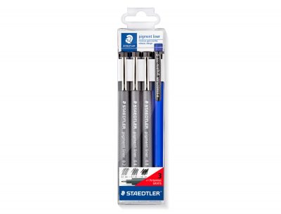 ESTUCHE DE 3 ROTULADORES LINER 308WP 3SP