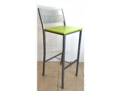 TABURETE "TRIP"ALTO ALTURA 75CM