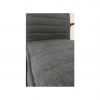 SILLÓN TRINITY ALTO NEGRO MECANISMO BALANCE - Imagen 2