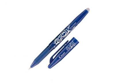 BOLÍGRAFO TINTA GEL FRIXION AZUL
