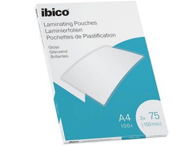 CAJA 100 FUNDAS PLASTIFICAR