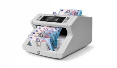 DETECTOR Y CONTADOR BILLETES ELECTRONICO SAFESCAN SS2250