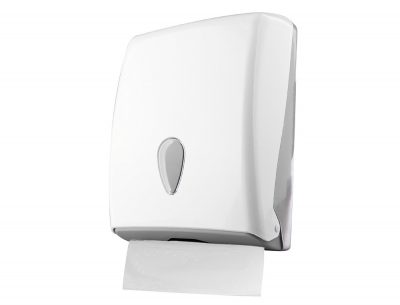 DAHI DISP.DE PAPEL SECAMANOS ZIG ZAG BL
