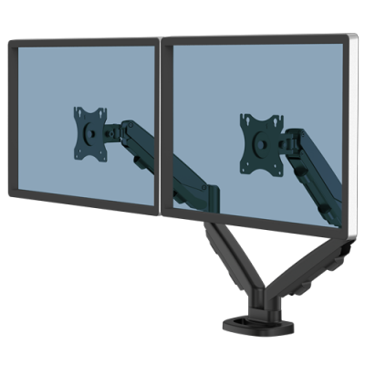 FEL BRAZO PARA MONITOR DOBLE NG