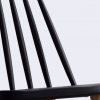 THM SILLA COMEDOR EMI PP Y ACERO NEGRO - Imagen 3