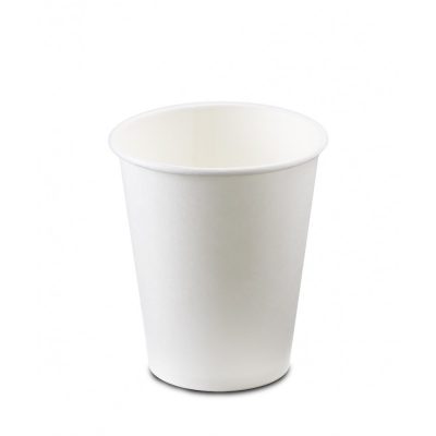 PACK 50 VASOS TÉRMICOS BLANCOS 200ML