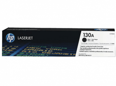 TÓNER LÁSER 130A NEGRO 1,3K CF350A HWP