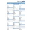 AGENDA 2025 BAVIERA DÍA POR PÁGINA VERDE OSCURO GRAFOPLÁS - Imagen 3
