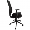 silla oficina ofi-grup ibiza queen mesh
