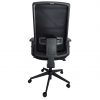 silla oficina ofi-grup ibiza queen mesh