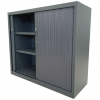 armario metálico 105x120x45 puerta persiana vertical